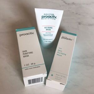 Proactiv Skin Purifying/Refining Mask Bundle